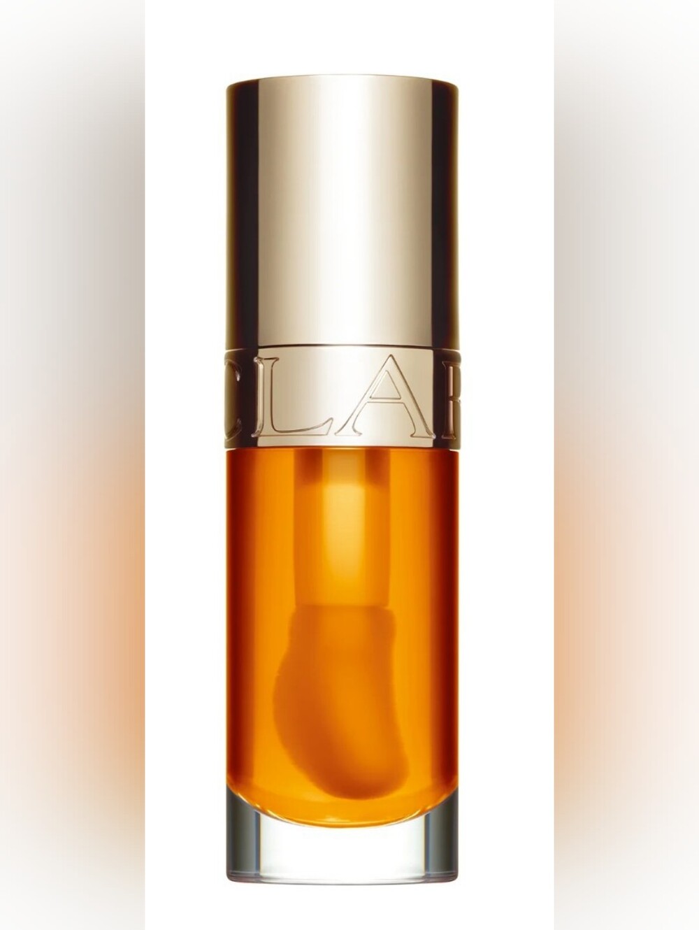 Clarins Comfort Plumping Hydrating Lip Oil # 05 Apricot